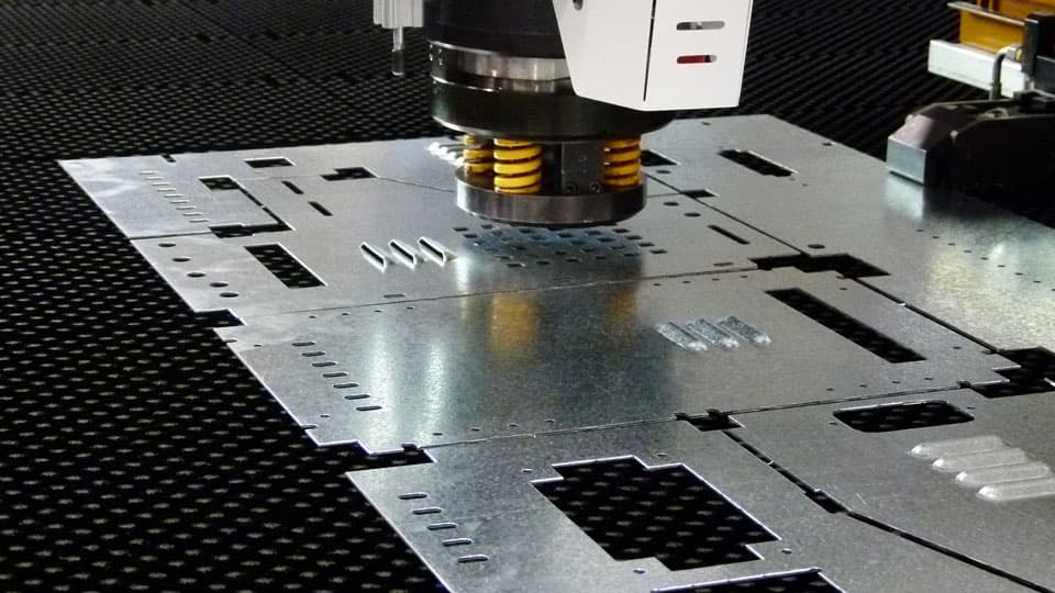 CNC Punch