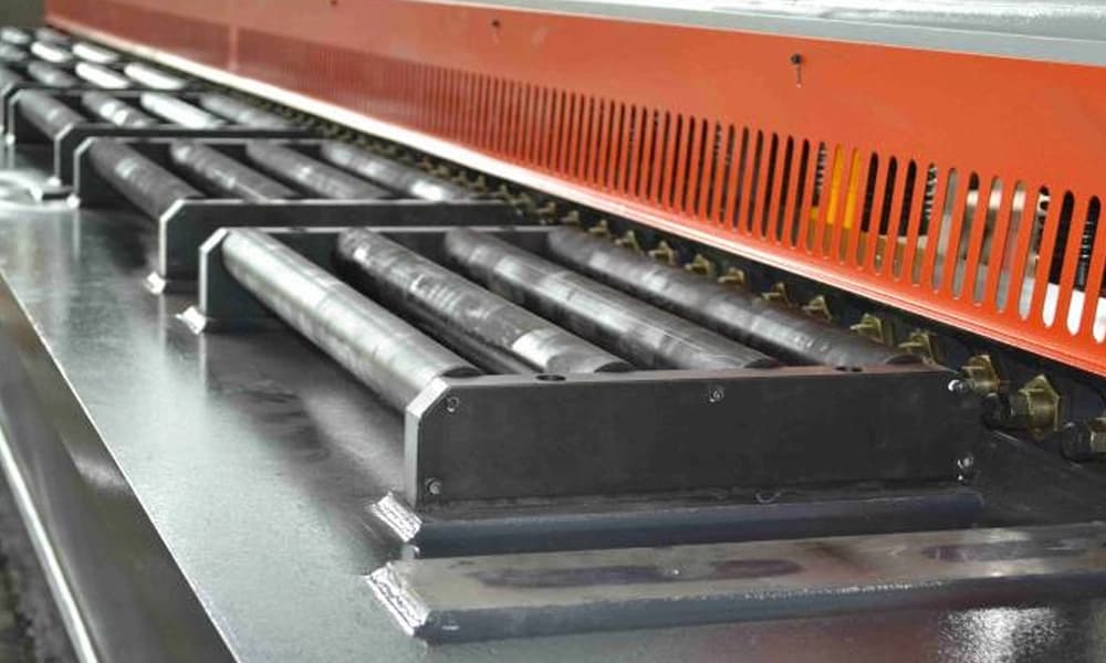 Giyotin qayçı nümunə məhsulu 2