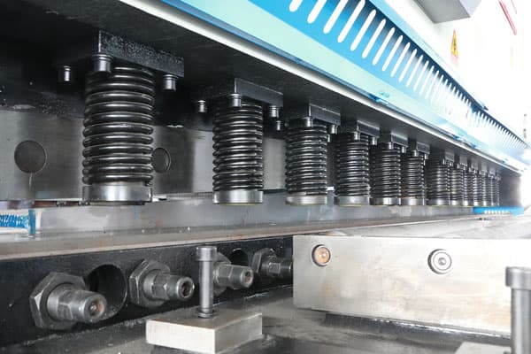 Giyotin qayçı nümunə məhsulu 3