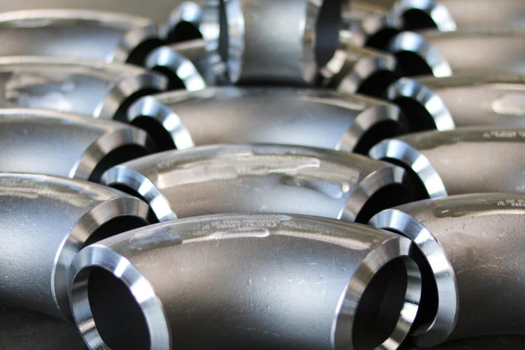 CNC boru büküm nümunə məhsulu 3