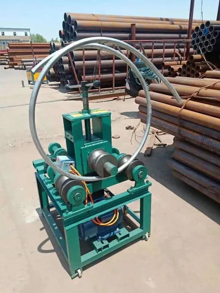 CNC profil büküm nümunə məhsulu 3