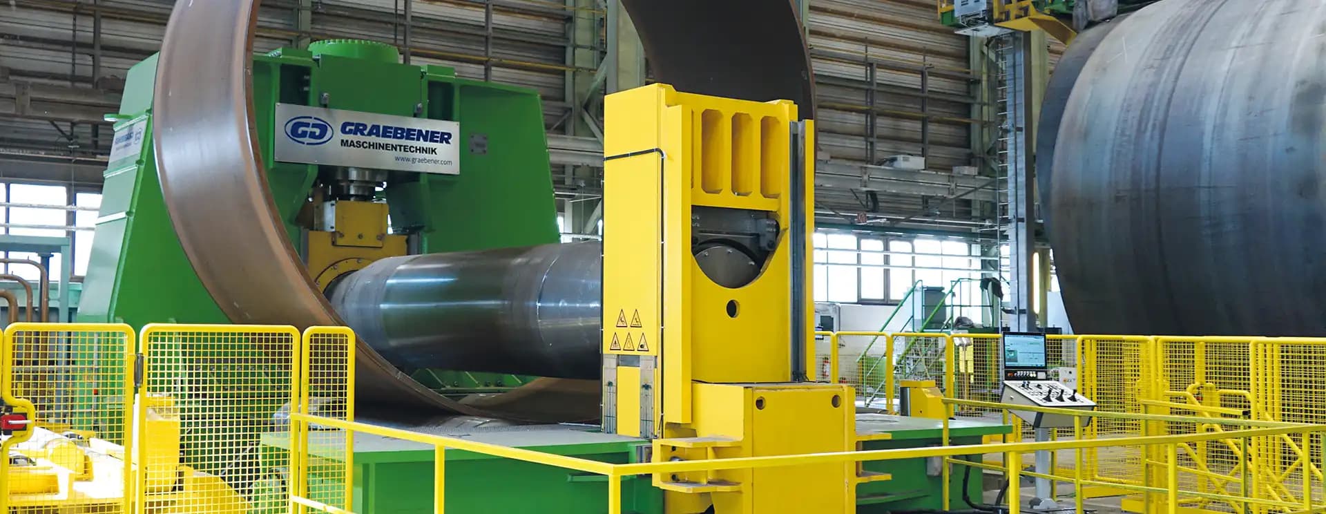 CNC silindir büküm nümunə məhsulu 3