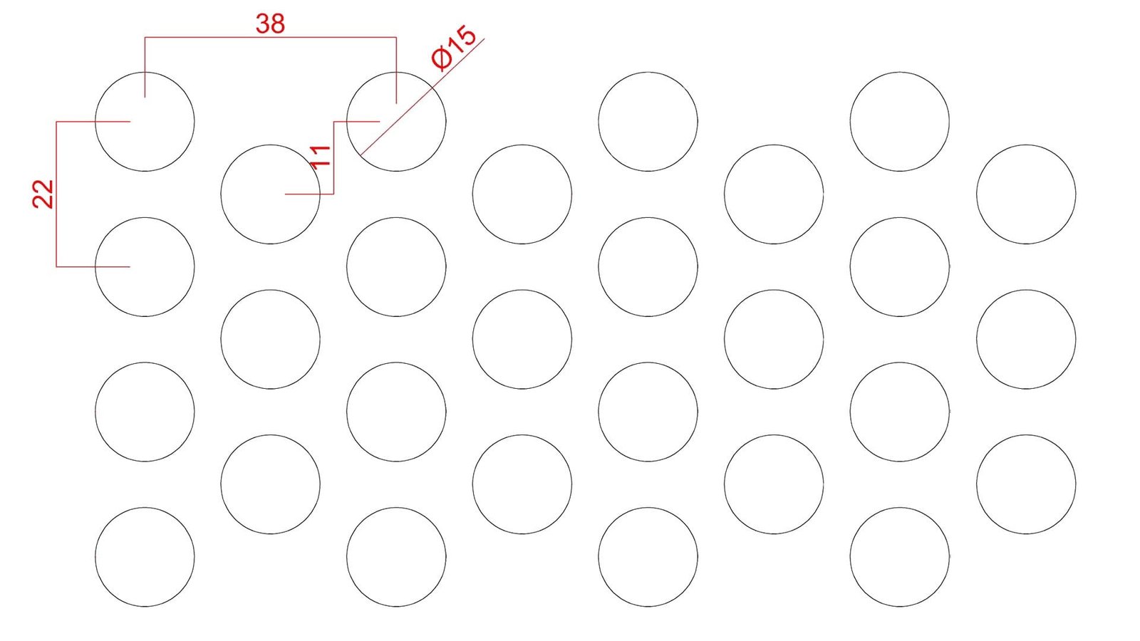 Perfore